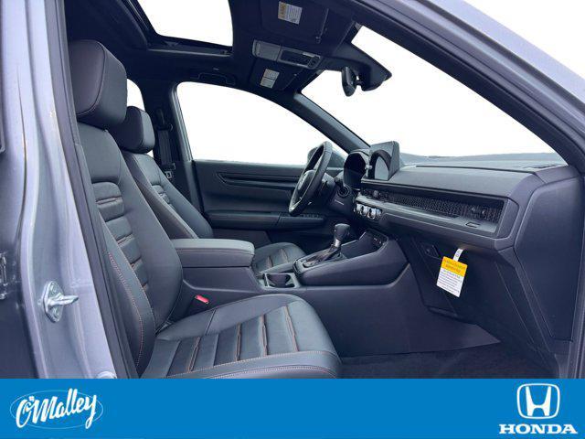 new 2026 Honda CR-V Hybrid car, priced at $39,584