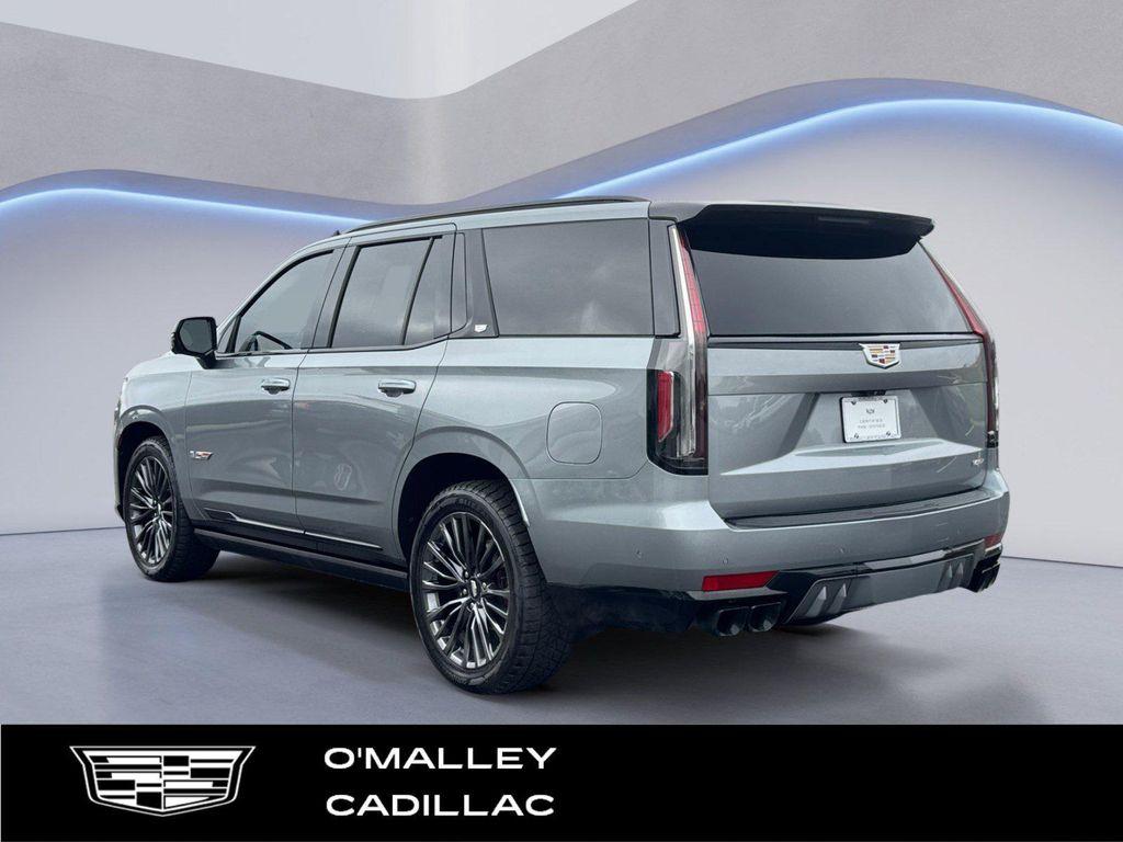 used 2024 Cadillac Escalade car, priced at $113,344