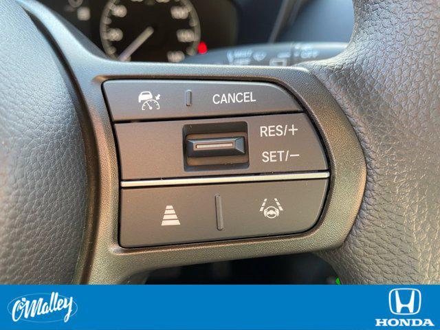 new 2026 Honda HR-V car, priced at $28,499