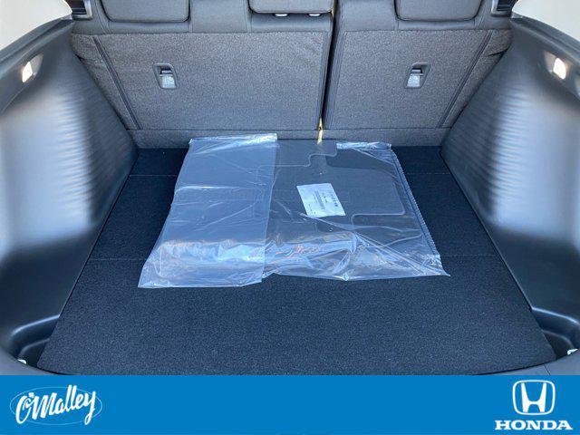 new 2026 Honda HR-V car, priced at $28,499