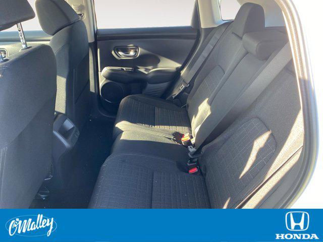 new 2026 Honda HR-V car, priced at $28,499