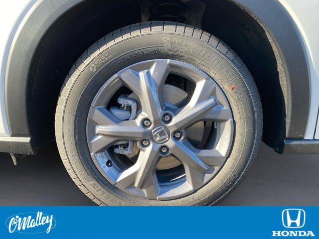 new 2026 Honda HR-V car, priced at $28,499