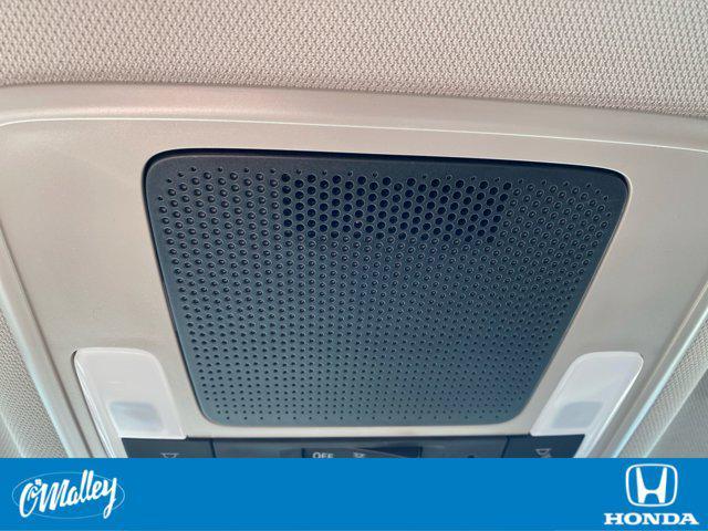 new 2026 Honda HR-V car, priced at $28,499