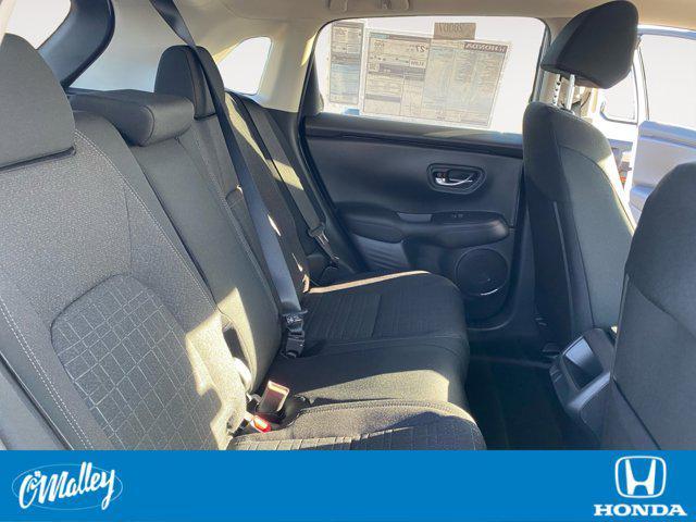 new 2026 Honda HR-V car, priced at $28,499