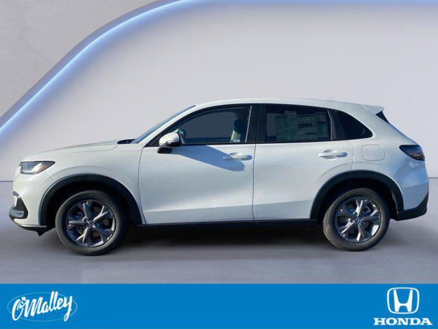 new 2026 Honda HR-V car, priced at $28,499