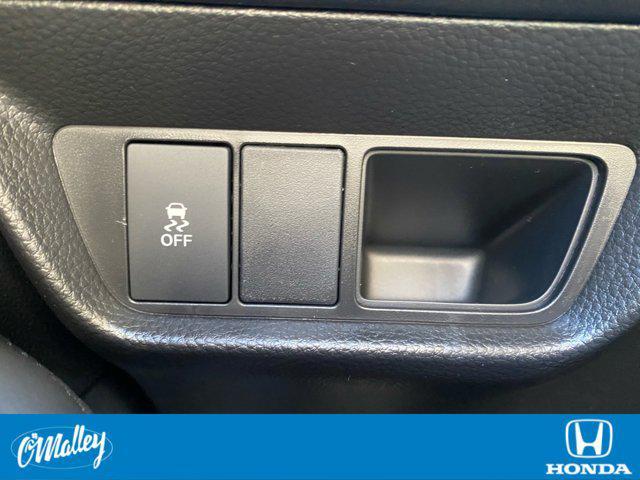 new 2026 Honda HR-V car, priced at $28,499