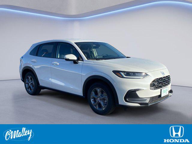 new 2026 Honda HR-V car, priced at $28,499