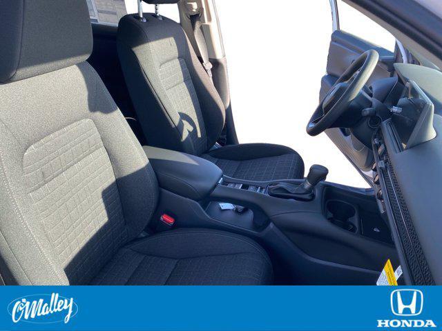 new 2026 Honda HR-V car, priced at $28,499