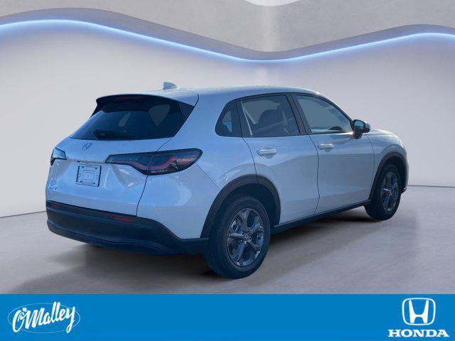 new 2026 Honda HR-V car, priced at $28,499