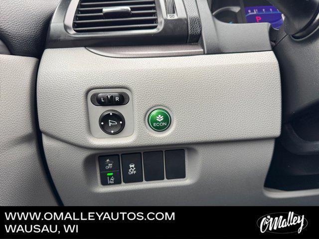 used 2021 Honda Pilot car, priced at $23,495