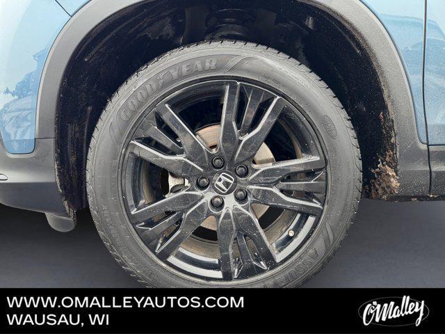 used 2021 Honda Pilot car, priced at $23,495