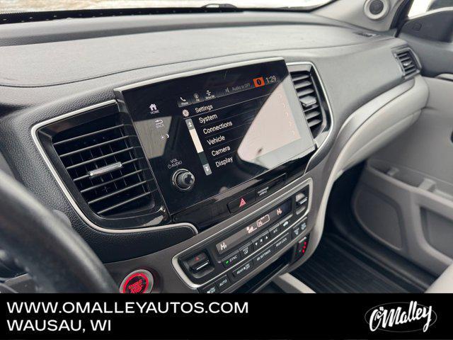 used 2021 Honda Pilot car, priced at $23,495