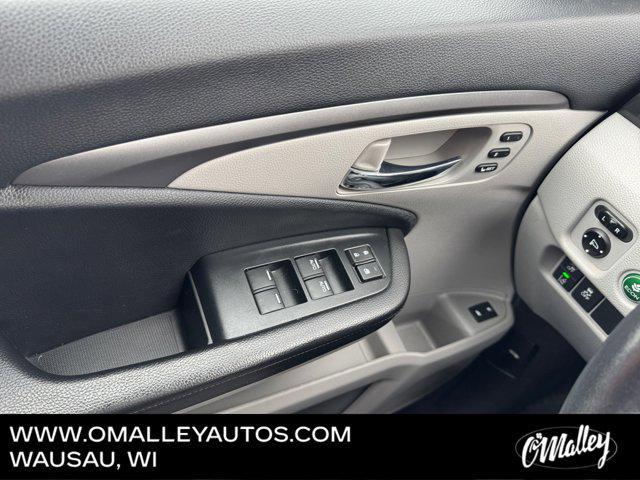 used 2021 Honda Pilot car, priced at $23,495