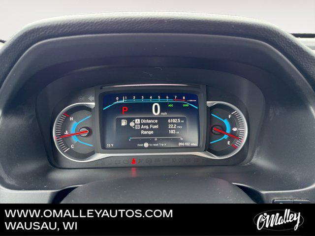 used 2021 Honda Pilot car, priced at $23,495