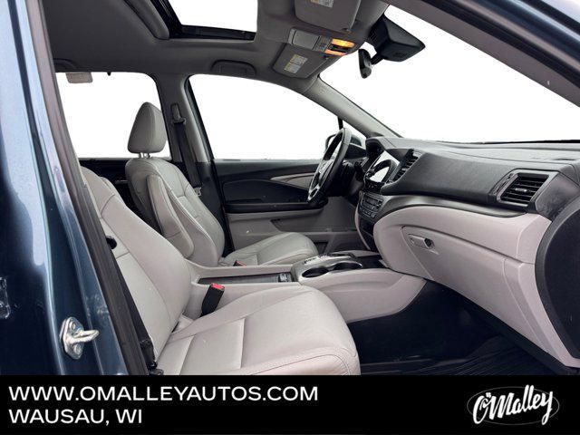 used 2021 Honda Pilot car, priced at $23,495