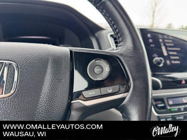 used 2021 Honda Pilot car, priced at $23,495