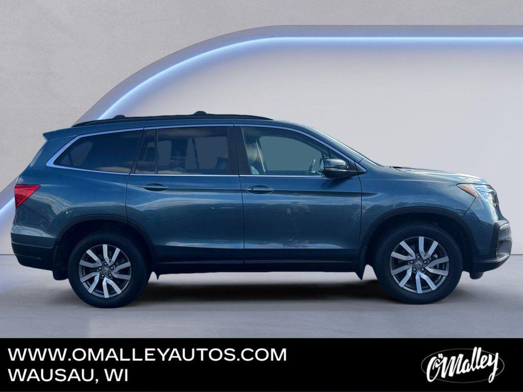used 2019 Honda Pilot car, priced at $22,844