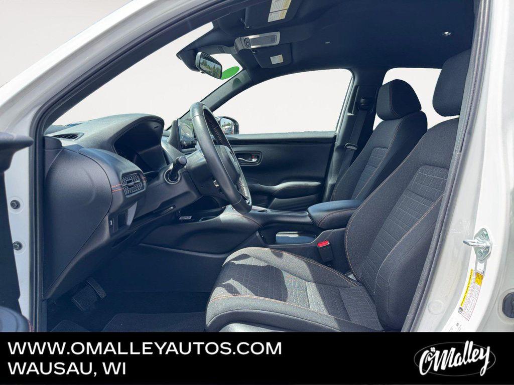 used 2024 Honda HR-V car, priced at $28,448