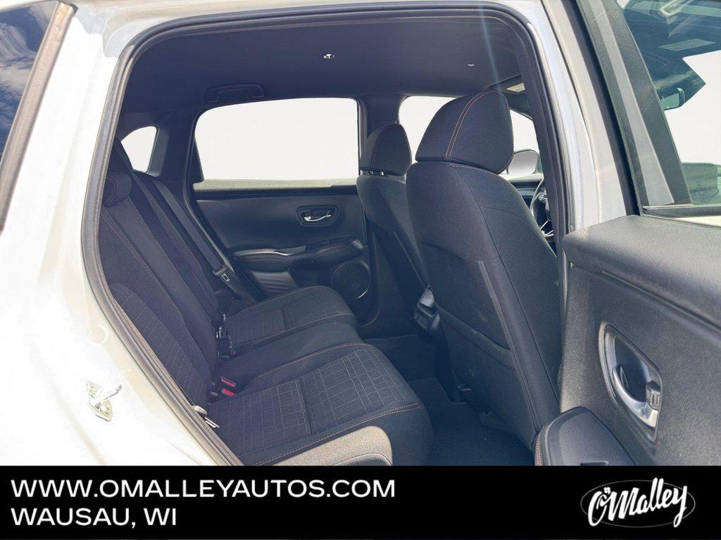 used 2024 Honda HR-V car, priced at $28,448