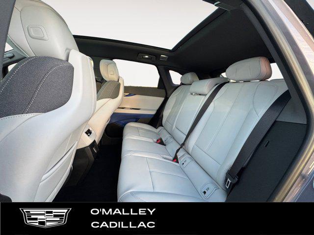 new 2026 Cadillac OPTIQ car, priced at $58,003