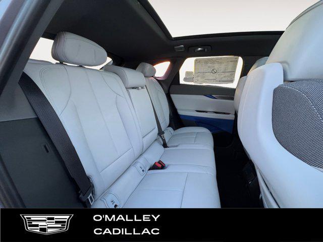 new 2026 Cadillac OPTIQ car, priced at $58,003