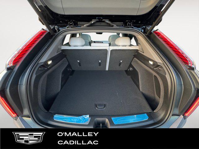 new 2026 Cadillac OPTIQ car, priced at $58,003