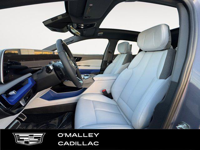 new 2026 Cadillac OPTIQ car, priced at $58,003