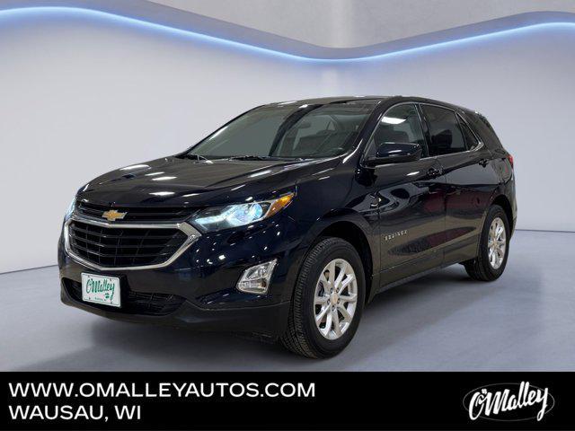 used 2020 Chevrolet Equinox car, priced at $20,495