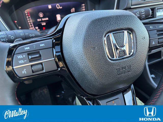 new 2026 Honda Pilot car, priced at $53,999