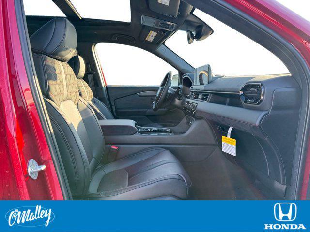 new 2026 Honda Pilot car, priced at $53,999
