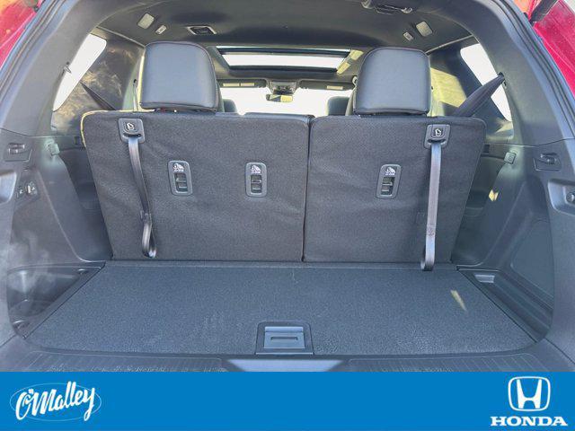 new 2026 Honda Pilot car, priced at $53,999