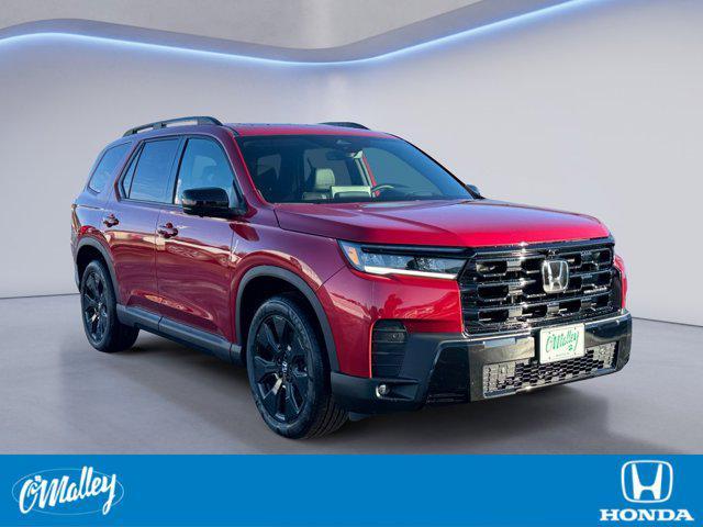 new 2026 Honda Pilot car, priced at $53,999