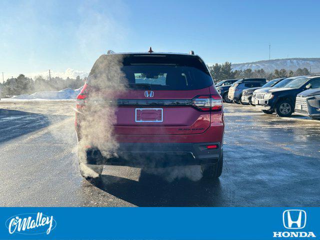 new 2026 Honda Pilot car, priced at $53,999