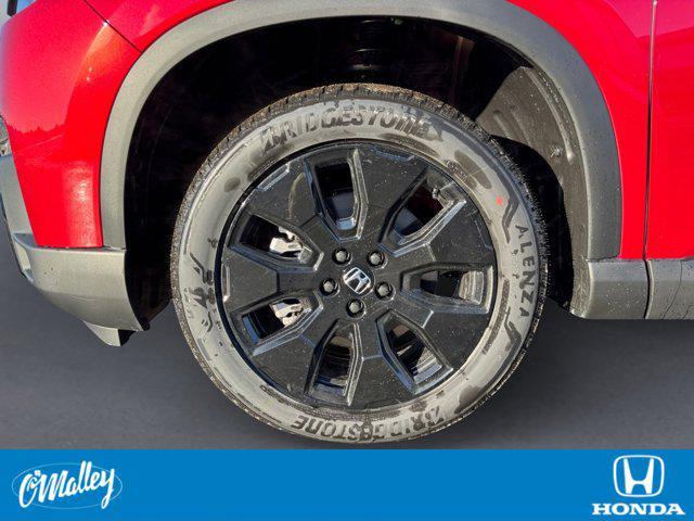 new 2026 Honda Pilot car, priced at $53,999