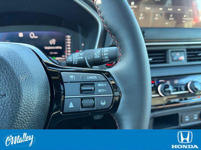 new 2026 Honda Pilot car, priced at $53,999