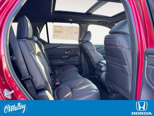 new 2026 Honda Pilot car, priced at $53,999