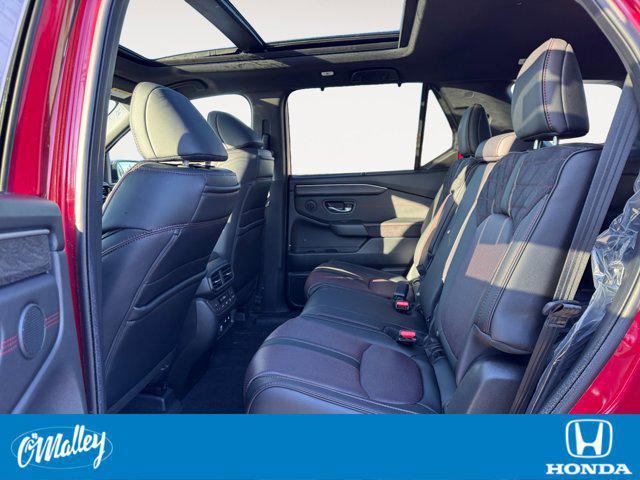new 2026 Honda Pilot car, priced at $53,999