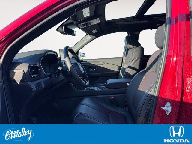 new 2026 Honda Pilot car, priced at $53,999