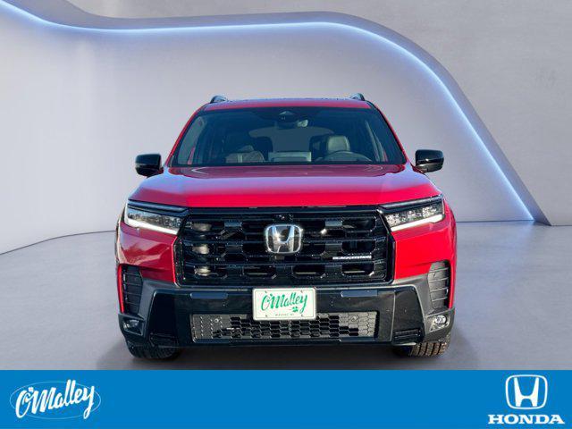 new 2026 Honda Pilot car, priced at $53,999