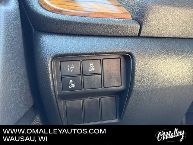 used 2018 Honda CR-V car