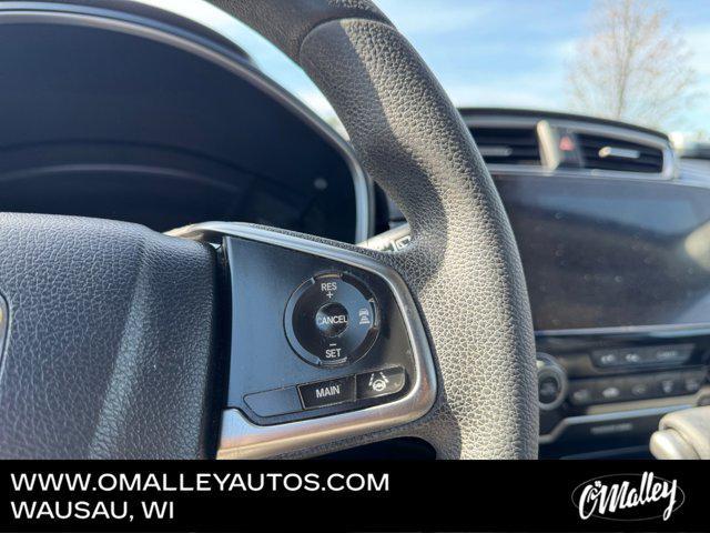 used 2018 Honda CR-V car