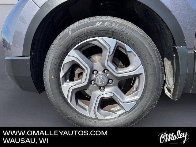used 2018 Honda CR-V car