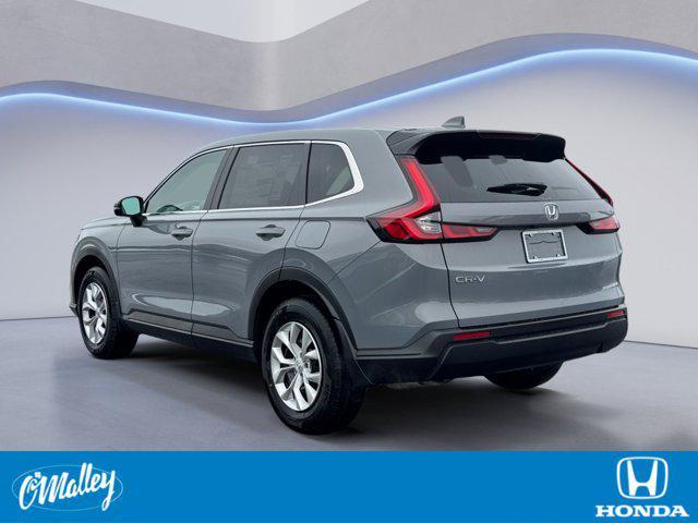 new 2026 Honda CR-V car, priced at $33,325