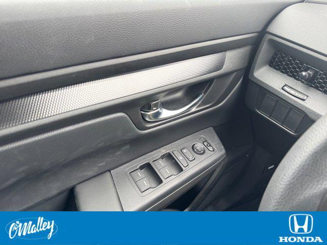 new 2026 Honda CR-V car, priced at $33,325