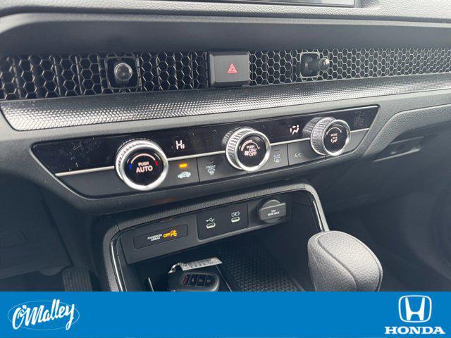 new 2026 Honda CR-V car, priced at $33,325