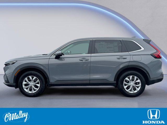 new 2026 Honda CR-V car, priced at $33,325