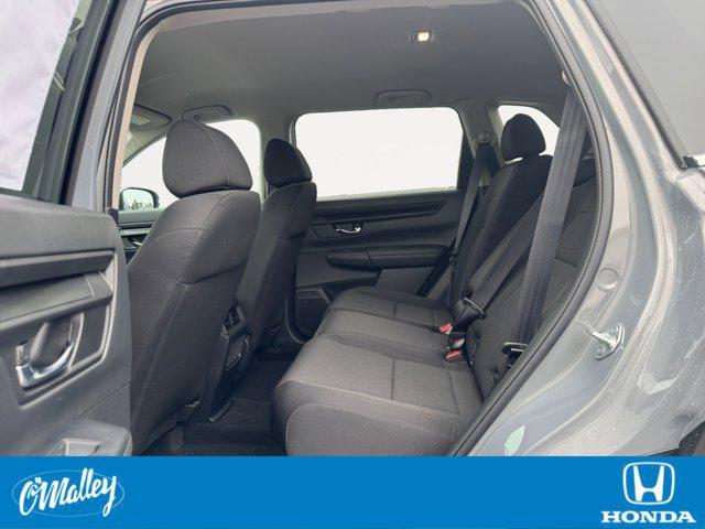new 2026 Honda CR-V car, priced at $33,325