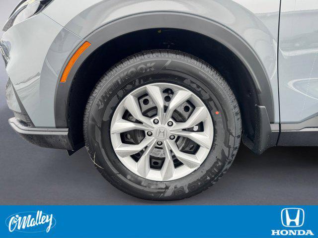 new 2026 Honda CR-V car, priced at $33,325