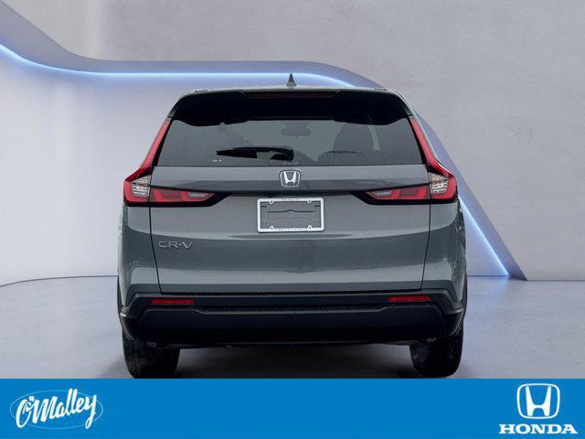 new 2026 Honda CR-V car, priced at $33,325