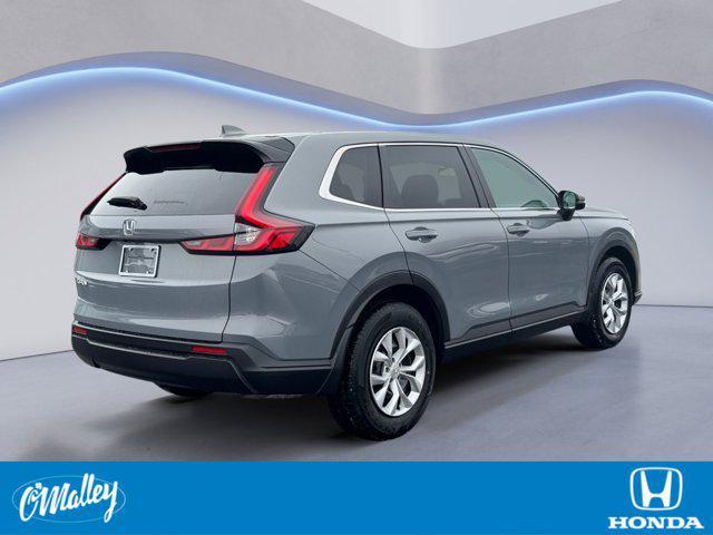 new 2026 Honda CR-V car, priced at $33,325